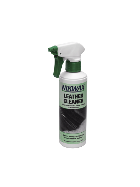 Nikwax Leather Cleaner & Conditioner - Waterproof Protection for Boots, Jackets, Bags | Restores & Protects Genuine Leather | Ideal for Hiking, Motorcycle Gear & Outdoor Accessories