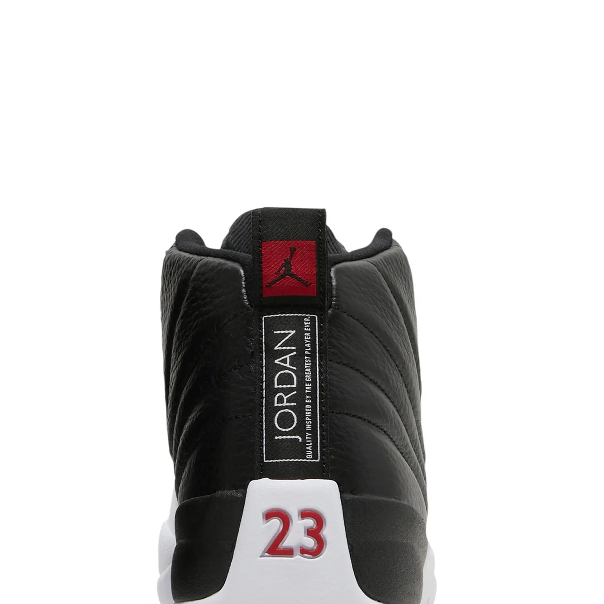 Air Jordan 12 Retro 'Playoffs' Basketball Shoes (2022) - Men's High-Top Sneakers for Court Performance & Street Style