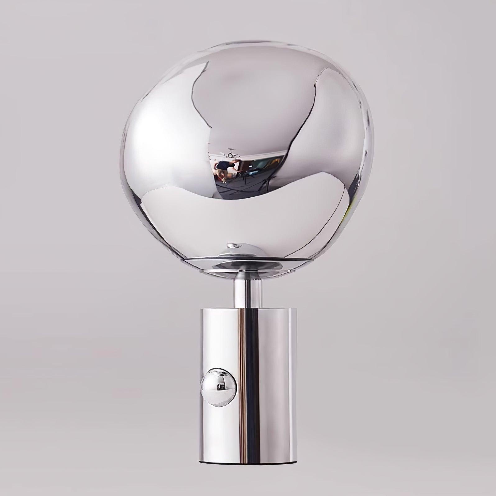Modern Lava Table Lamp - Decorative LED Night Light for Bedroom, Living Room, or Office - Creates Relaxing Ambiance for Home Decor