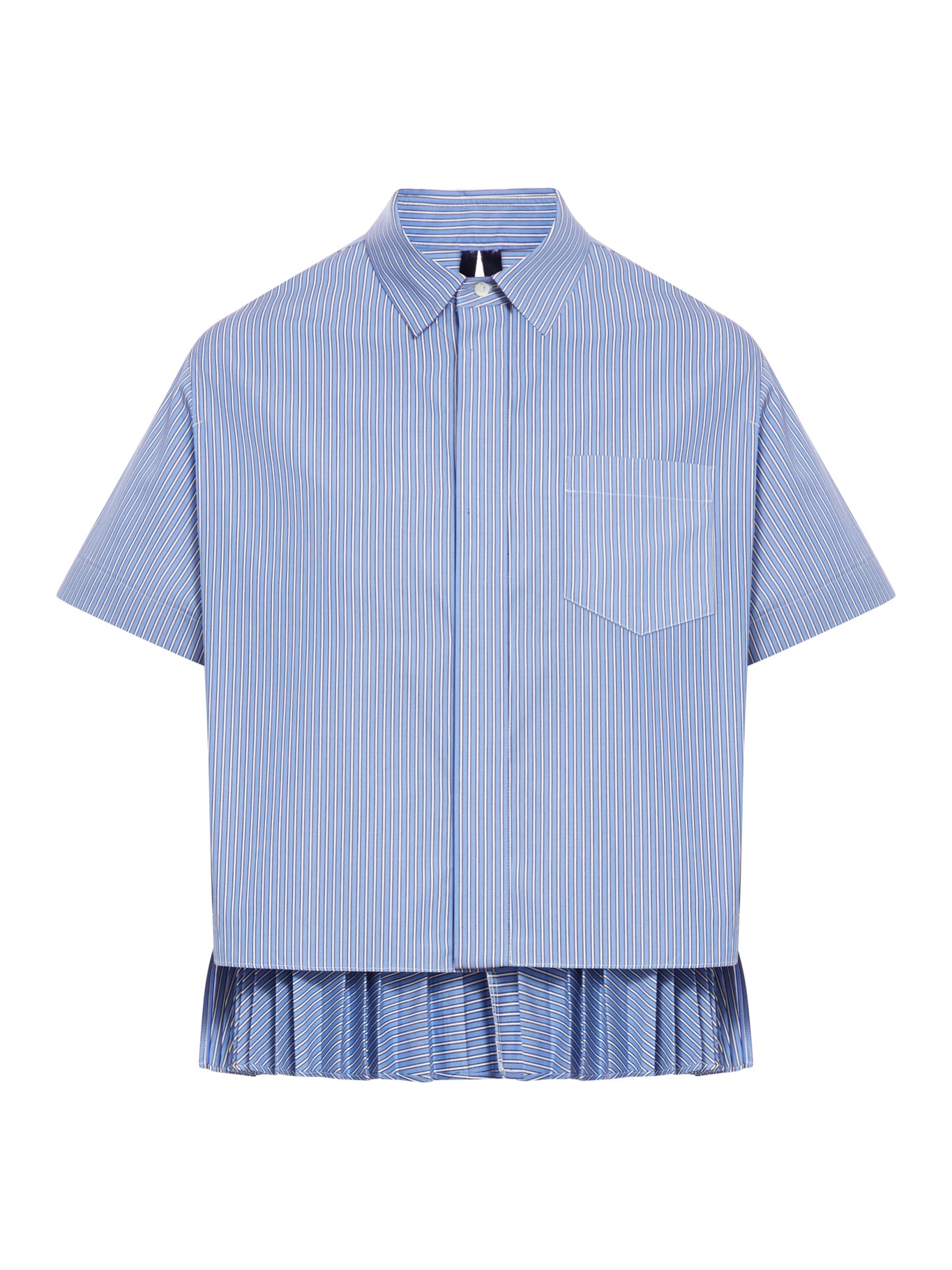 Women's Cotton Ruffle Blouse - Elegant Long Sleeve Shirt with Feminine Ruffles for Work, Date Night & Casual Outfits