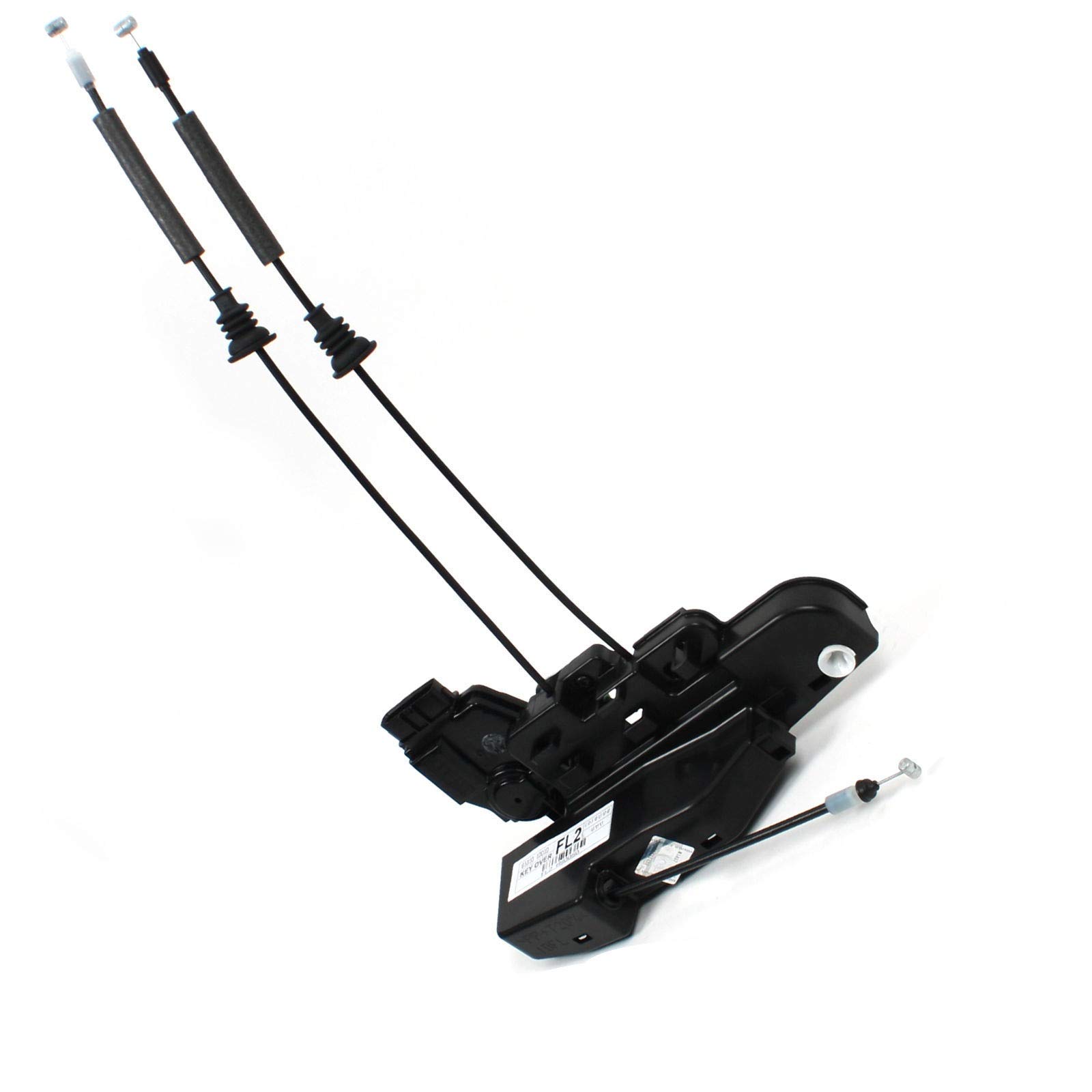 Genuine OEM 81310-1D010 Front Door Latch & Actuator - Left Side for 2007-2010 Kia Rondo | Perfect for Door Lock Repair & Replacement | Durable Auto Parts for Smooth Operation