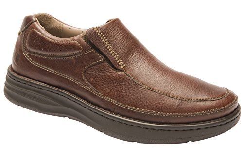 Brown Tumbled Nappa