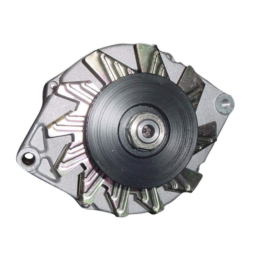 RAParts 1700-0502 Alternator Replacement for Case & International Harvester Tractors - Compatible with Various Agricultural & Construction Equipment Models