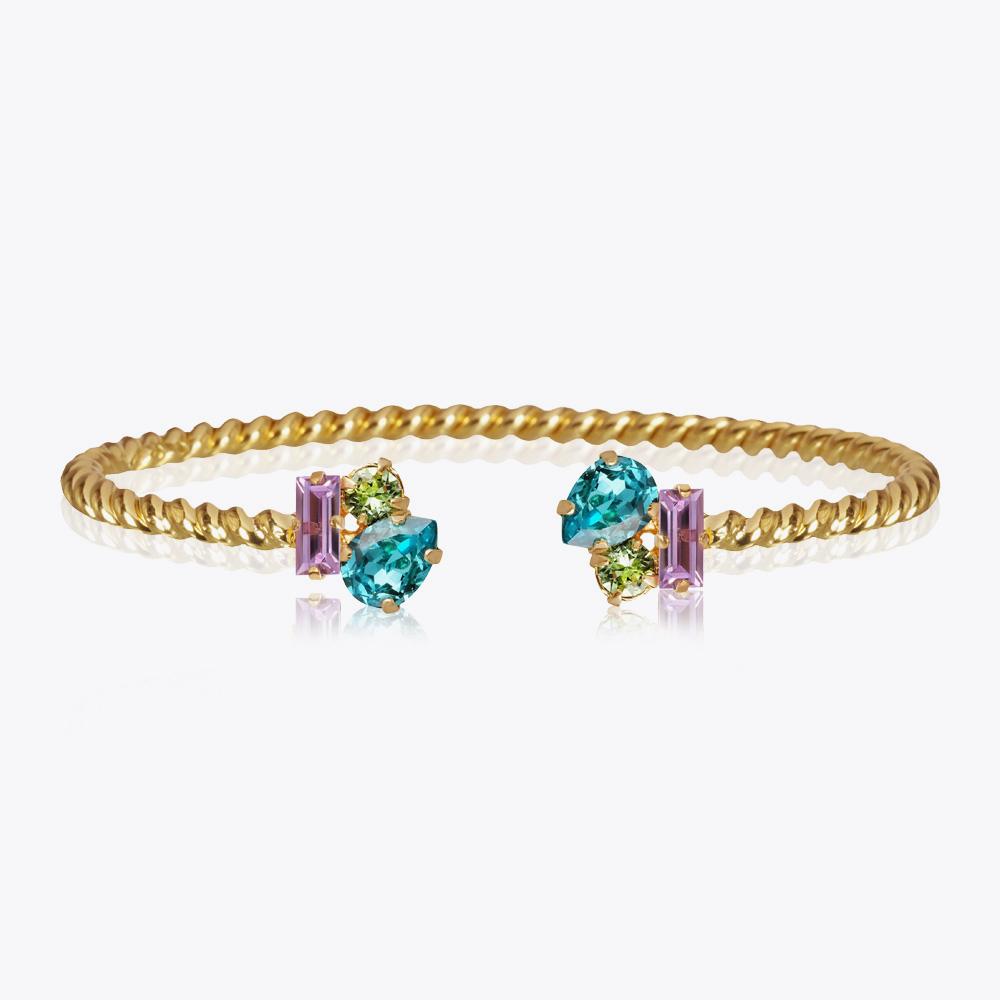 Isa Bracelet - Stylish Multicolor Beaded Bracelet for Women | Trendy Fashion Accessory for Everyday Wear & Gifts
