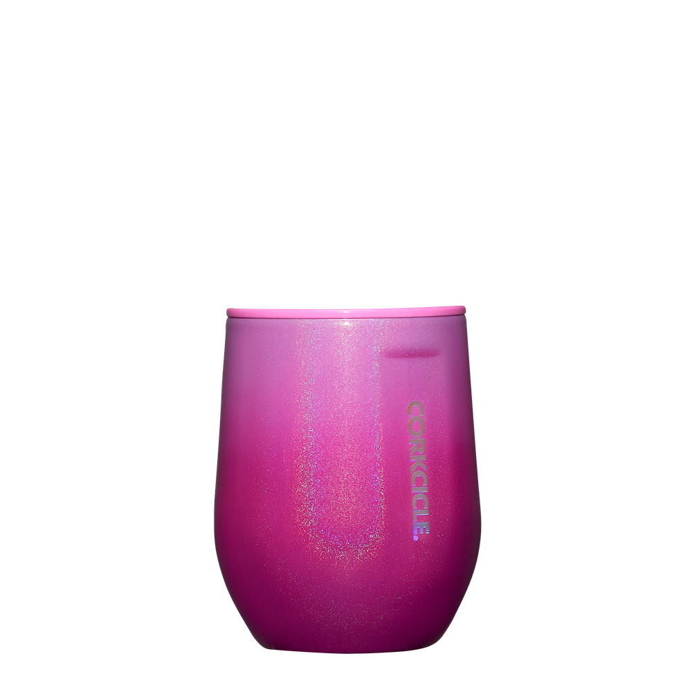 Unicorn Magic Stemless Wine Glass - Elegant & Durable for Wine Lovers | Perfect for Parties, Weddings & Gifts