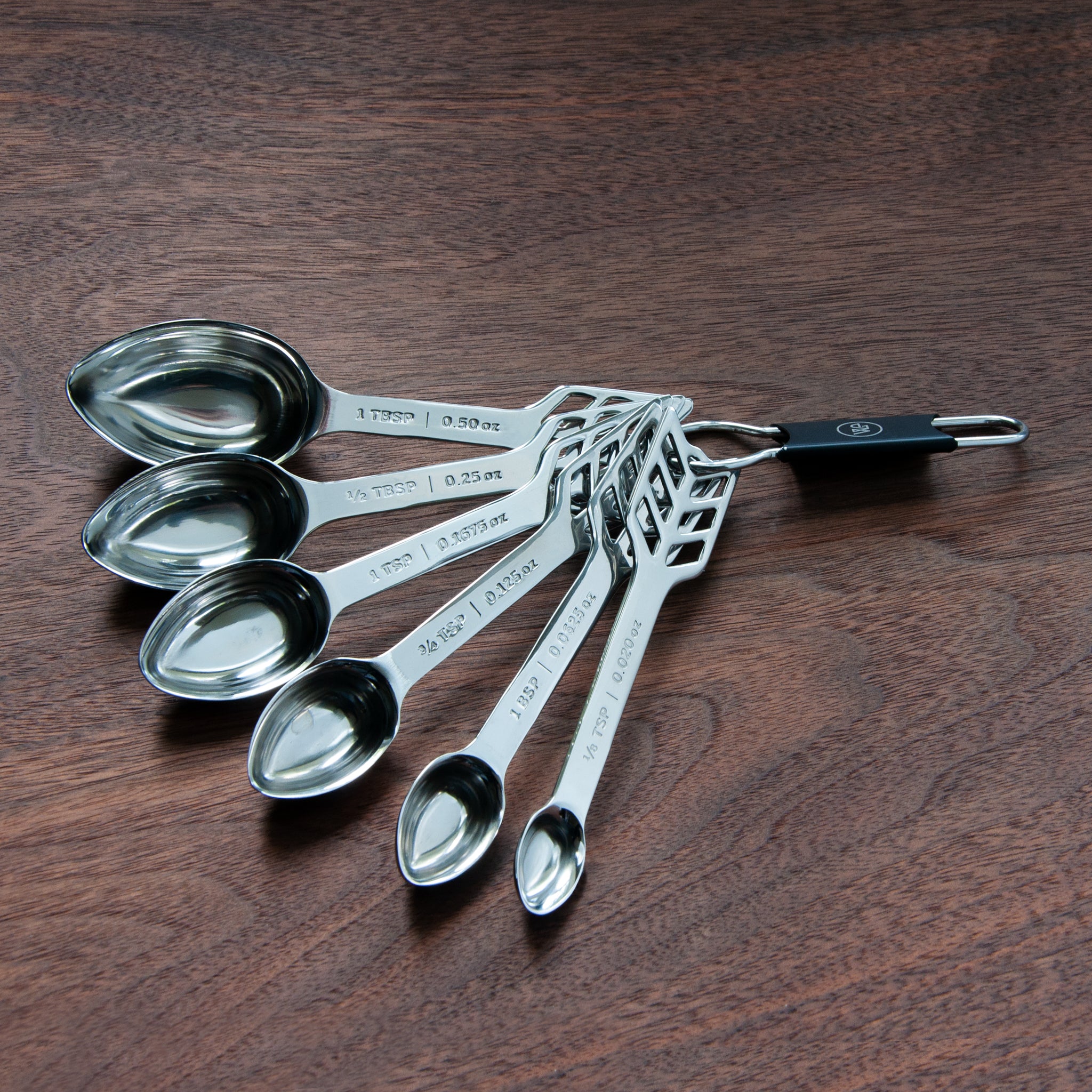 Premium Stainless Steel Bar Mixing Spoons - Meehan's Mixology Tools for Cocktails, Coffee & Kitchen Use - Durable & Stylish Bar Accessories for Bartenders & Home Use
