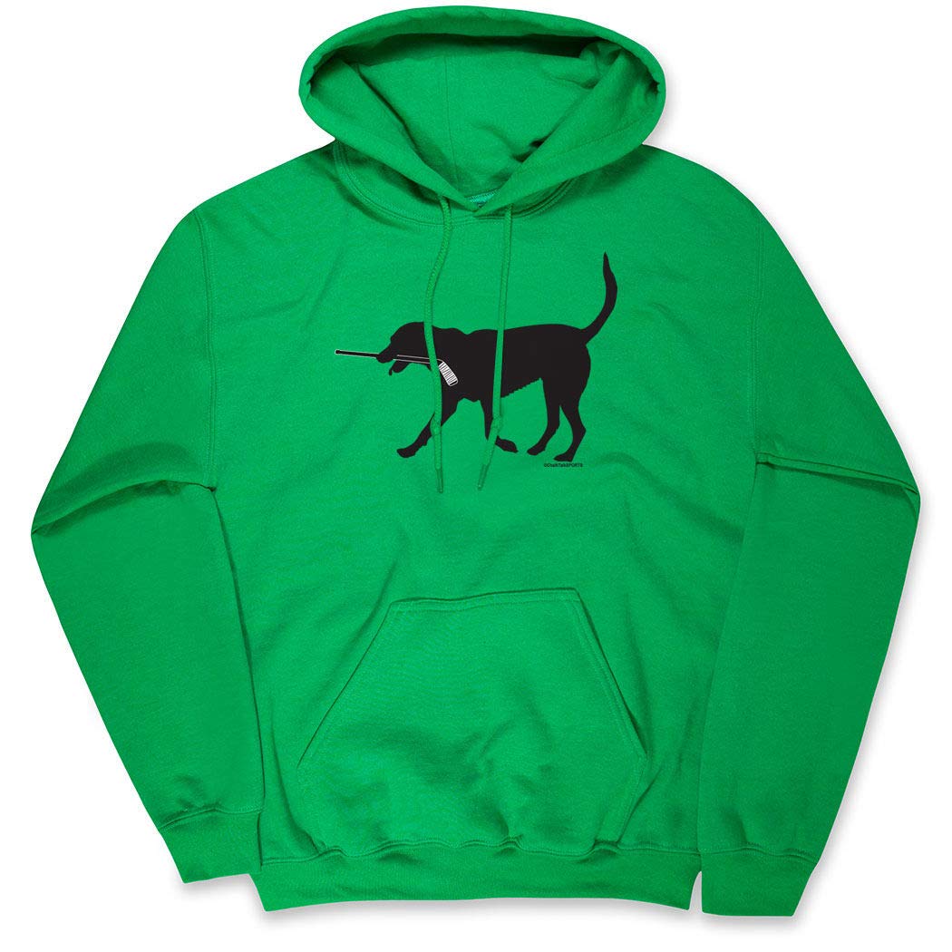 Howe The Hockey Dog Hockey Sweatshirt for Adults - Comfortable & Stylish Hockey Fan Apparel - Perfect for Games, Practices & Casual Wear