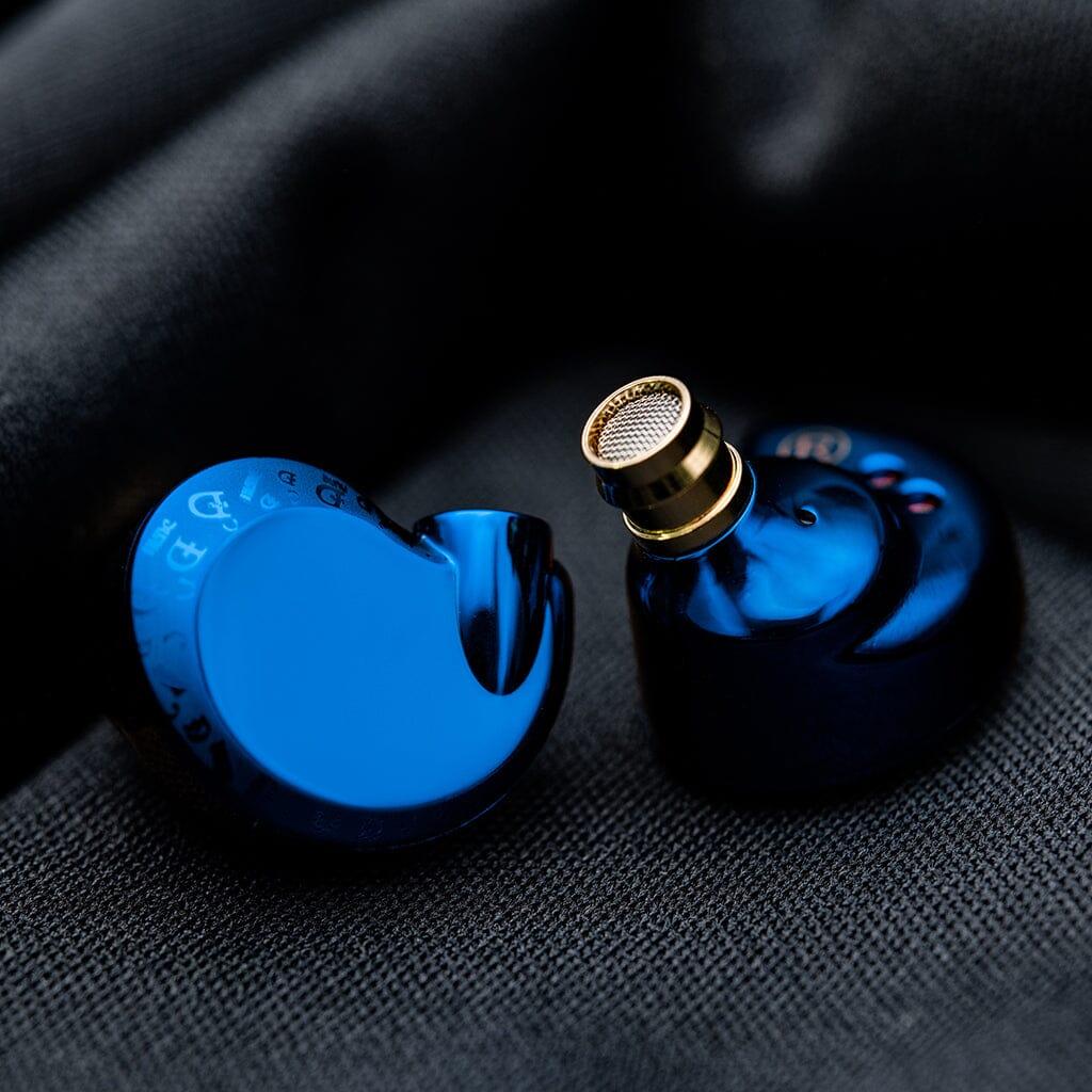 Dunu Falcon Ultra In-Ear Headphones with High-Resolution Sound, Noise Isolation - Perfect for Music Lovers, Audiophiles & Commuting