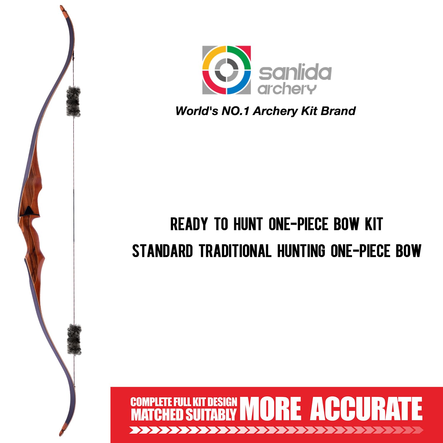 Sanlida Archery 60