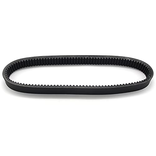 Ski-Doo Alpine 500 Motorcycle Drive Belt - Compatible with Formula Grand Touring MX LT II Mach I X XTC, Grand Touring 583 XTC & Nordik 50 60 SS25 - High-Performance Replacement Drive Belt for Snowmobiles & Off-Road Adventures