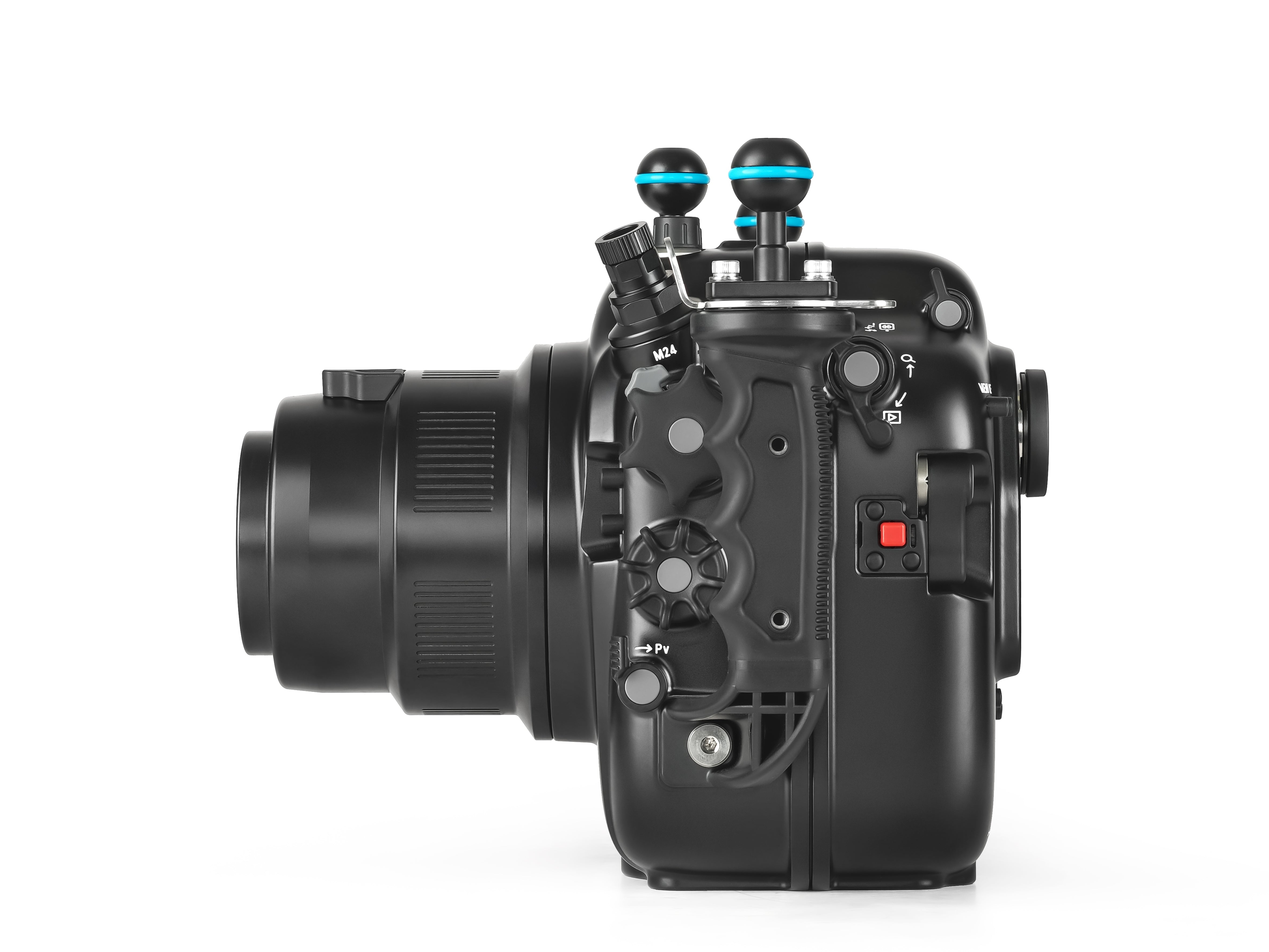 Canon EOS R3 Camera Housing - Durable Protective Case for Professional DSLR Photography - Perfect for Outdoor, Travel & Studio Shooting