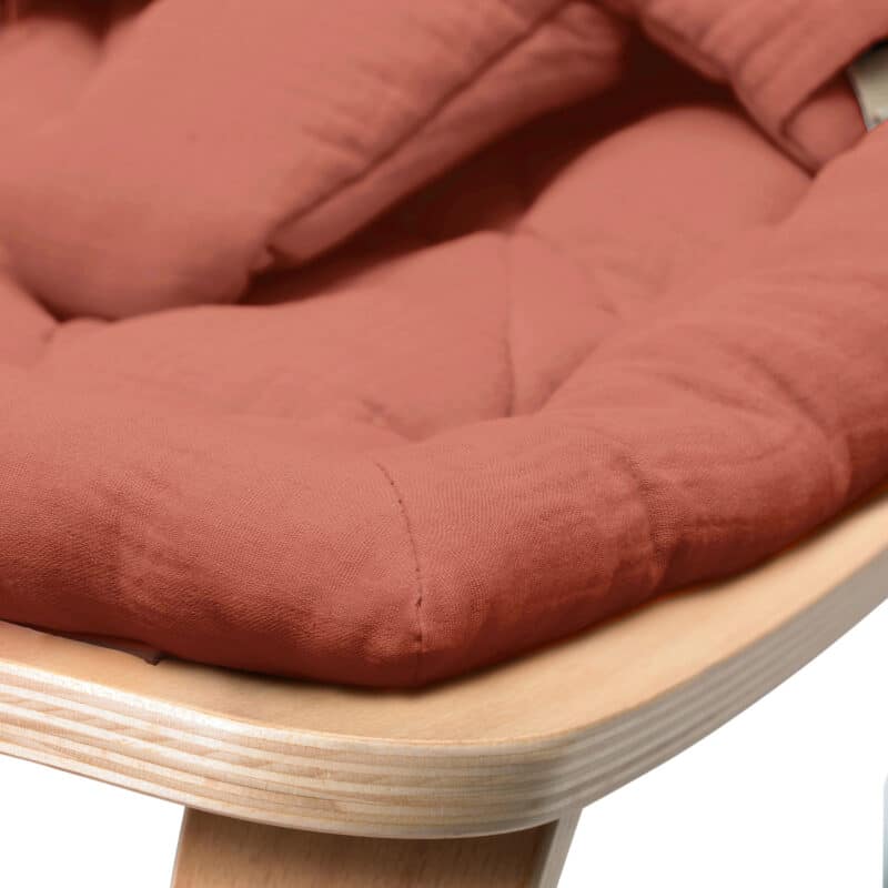 Charlie Crane Levo Baby Rocker - Adjustable Infant Rocking Chair for Newborns & Toddlers | Safe & Comfortable Nursery Seating for Soothing & Playtime