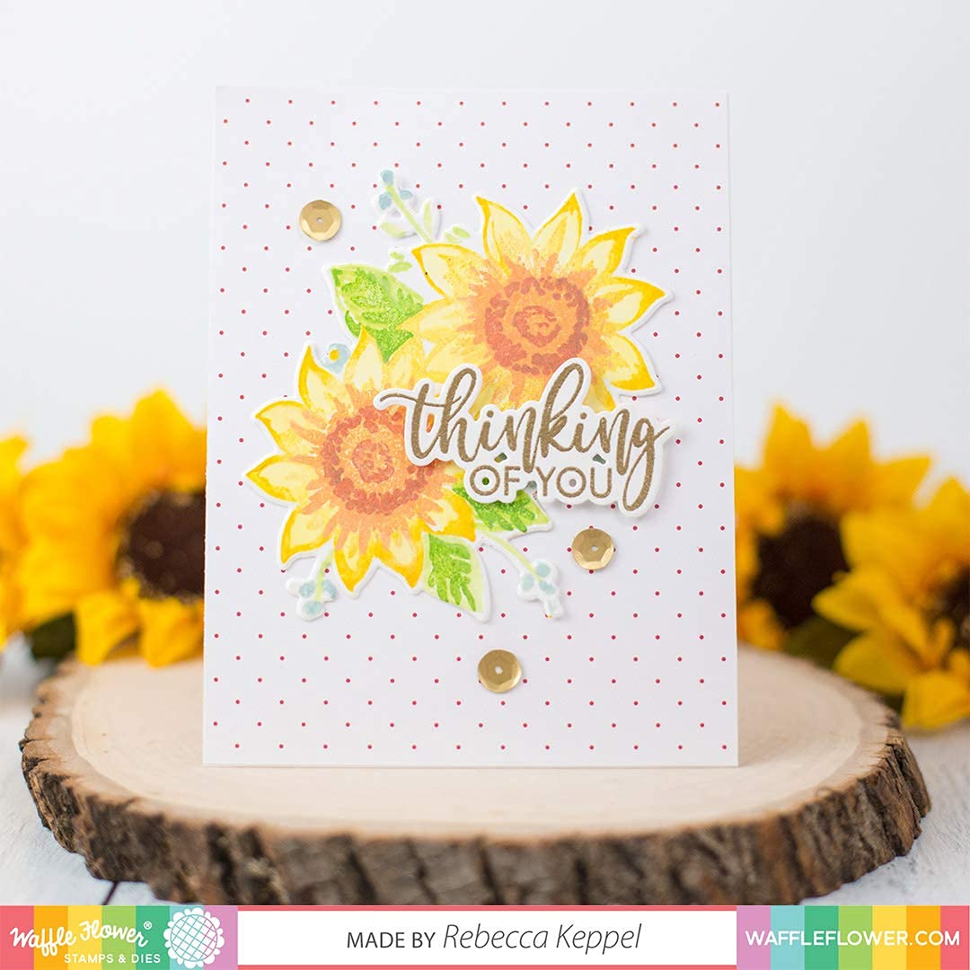 Waffle Flower Half-Half Dots Caprice Paper Pad - 80lb Smooth Premium Cardstock, 36 Sheets (12 Designs x 3), 5.5x8.5 Inches - Perfect for Scrapbooking, Card Making & DIY Crafts