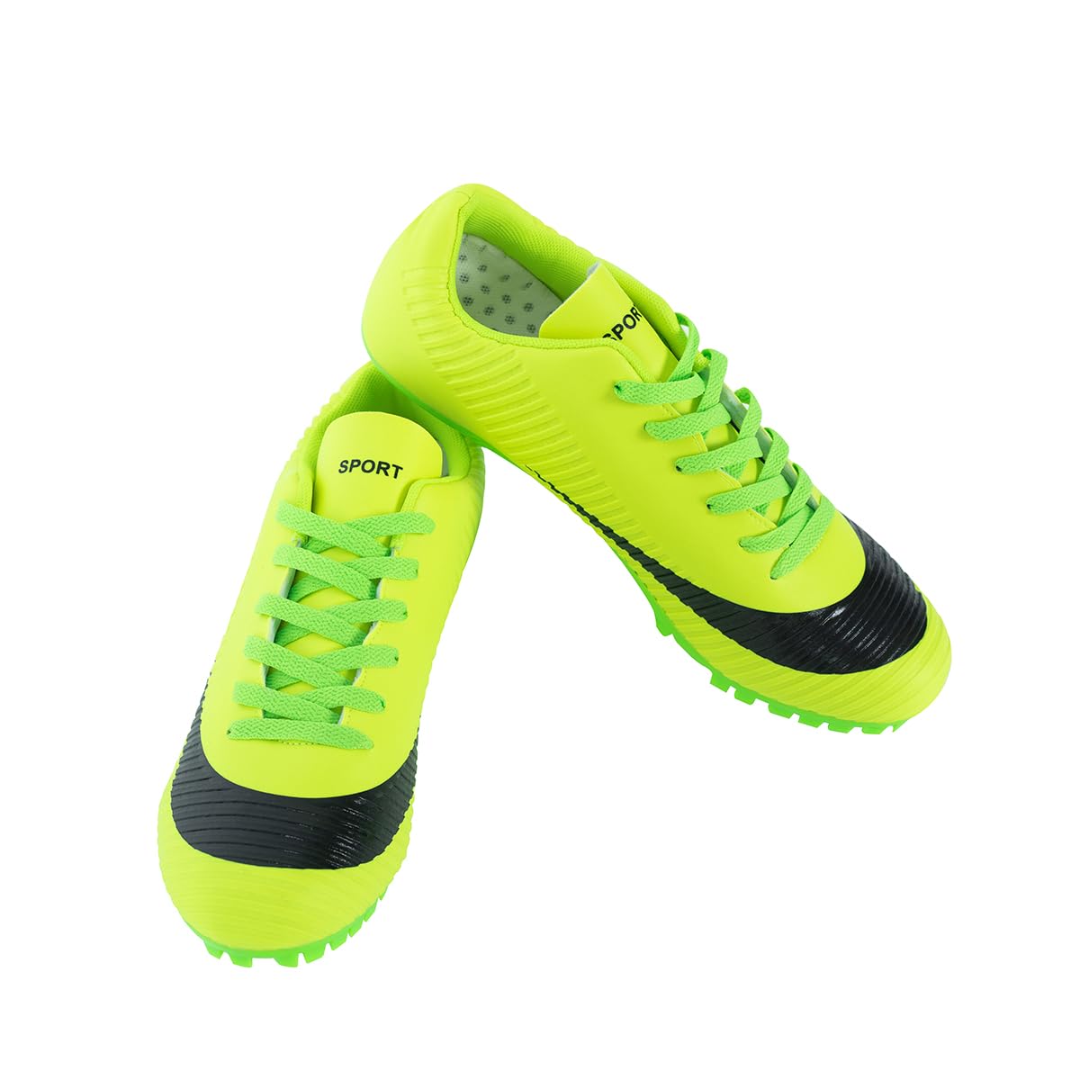 Men's Track & Field Sprinting Shoes - Lightweight Running Spikes for Sprint, Training & Competition - Perfect for Kids, Boys & Youth Athletes - Ideal for Track Meets, School Sports & Outdoor Running