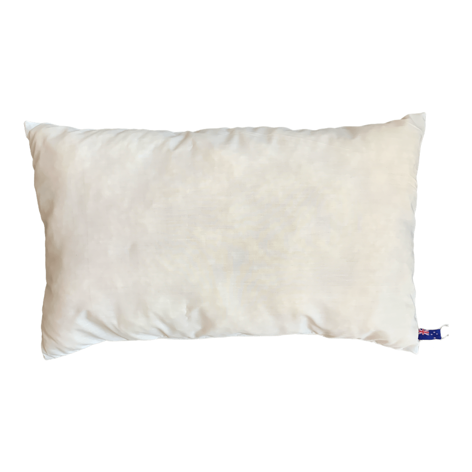 Premium 100% New Zealand Washed Wool Inner Blanket - 65x40cm Soft & Cozy for Bed, Sofa, and Travel Comfort