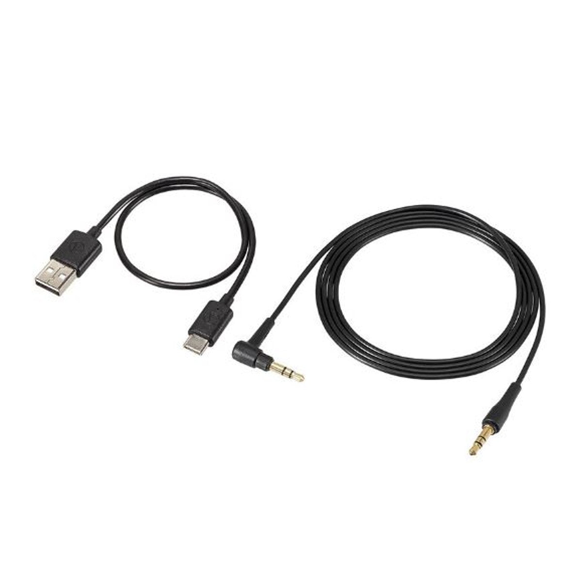 Audio-Technica ATH-M20xBT Wireless Bluetooth Over-Ear Headphones - Studio Monitoring, Gaming & Music Listening