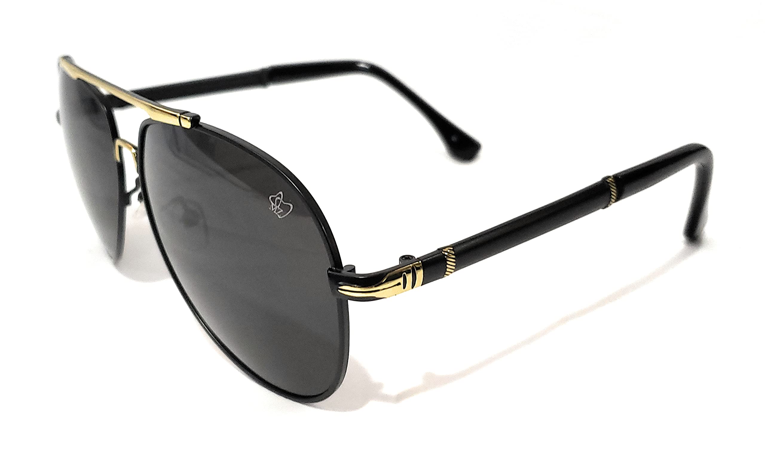 MariaKinz Premium Aviator Sunglasses - UV400 Protection, Polarized Lenses, Heat Resistant Frame - Perfect for Driving, Travel & Outdoor Activities