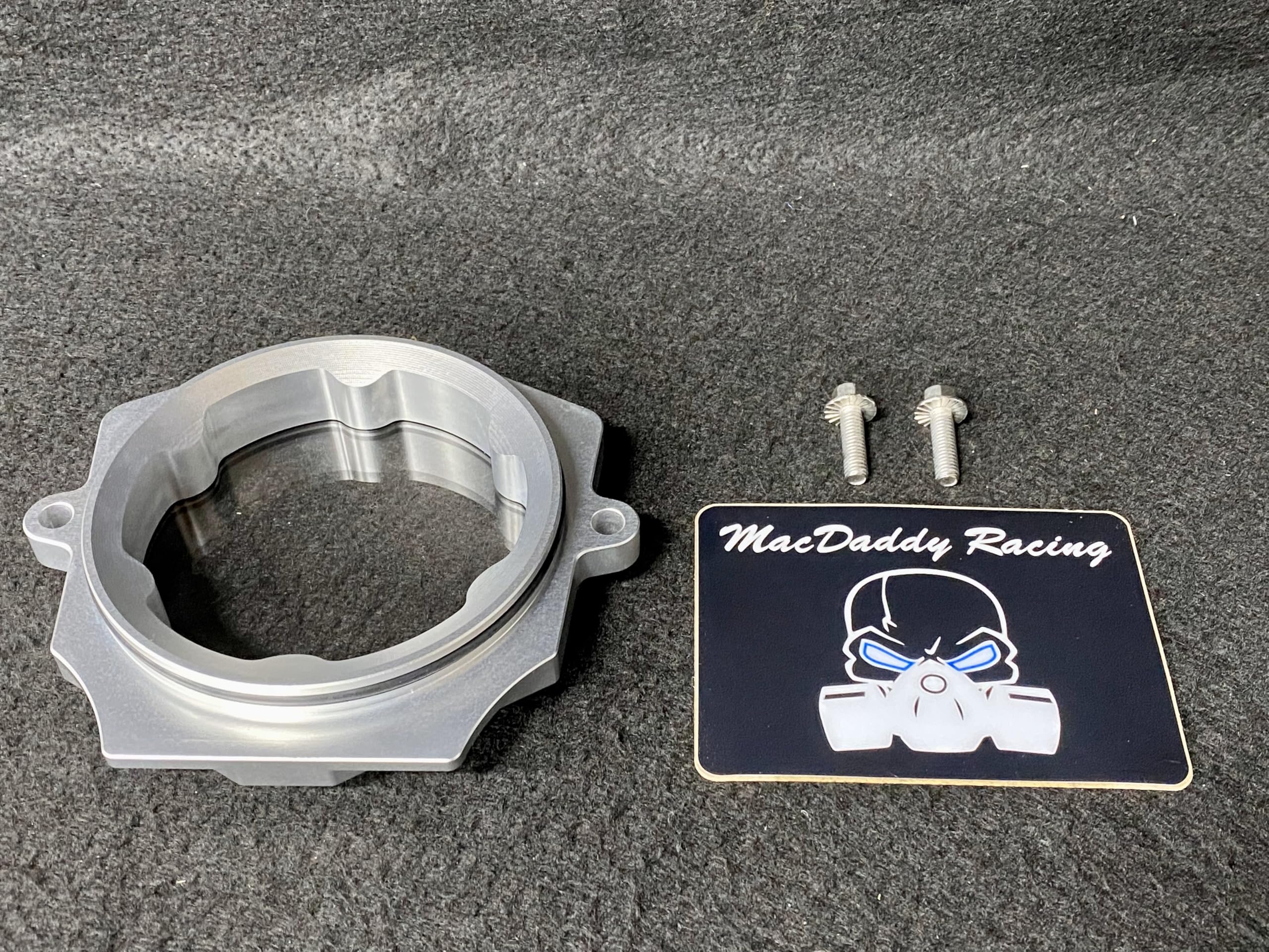 High-Performance Billet Aluminum Cam Cover for Yamaha Raptor 700 (2006-2023) - CNC Machined Engine Protection - Perfect for Off-Road Racing & Dirt Bike Adventures