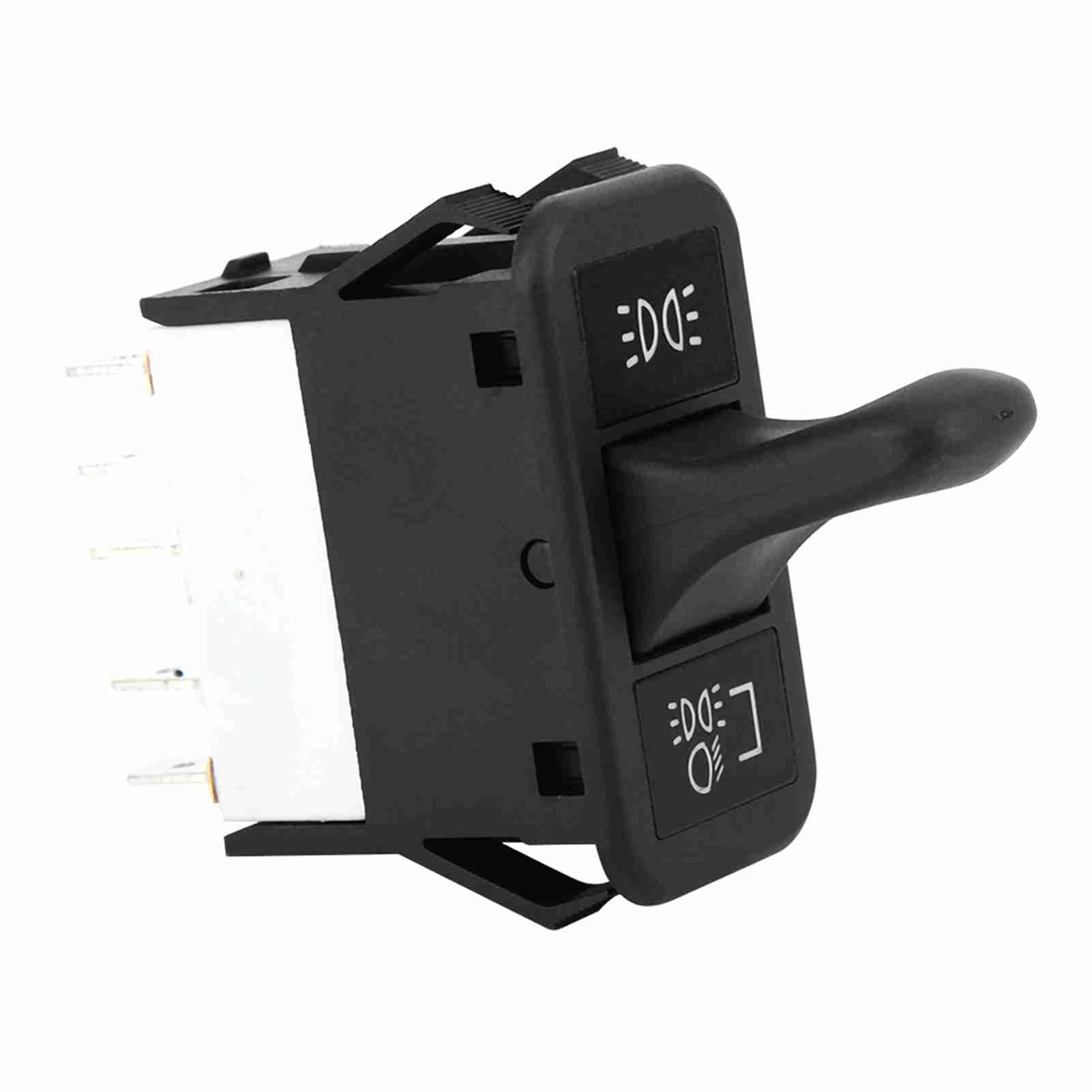 Columbia 120 & 2001-2011 Headlight Switch Replacement - 901-5206 A0630769010 - Compatible with Gorgeri Car Models - Perfect for Night Driving & Off-Road Adventures