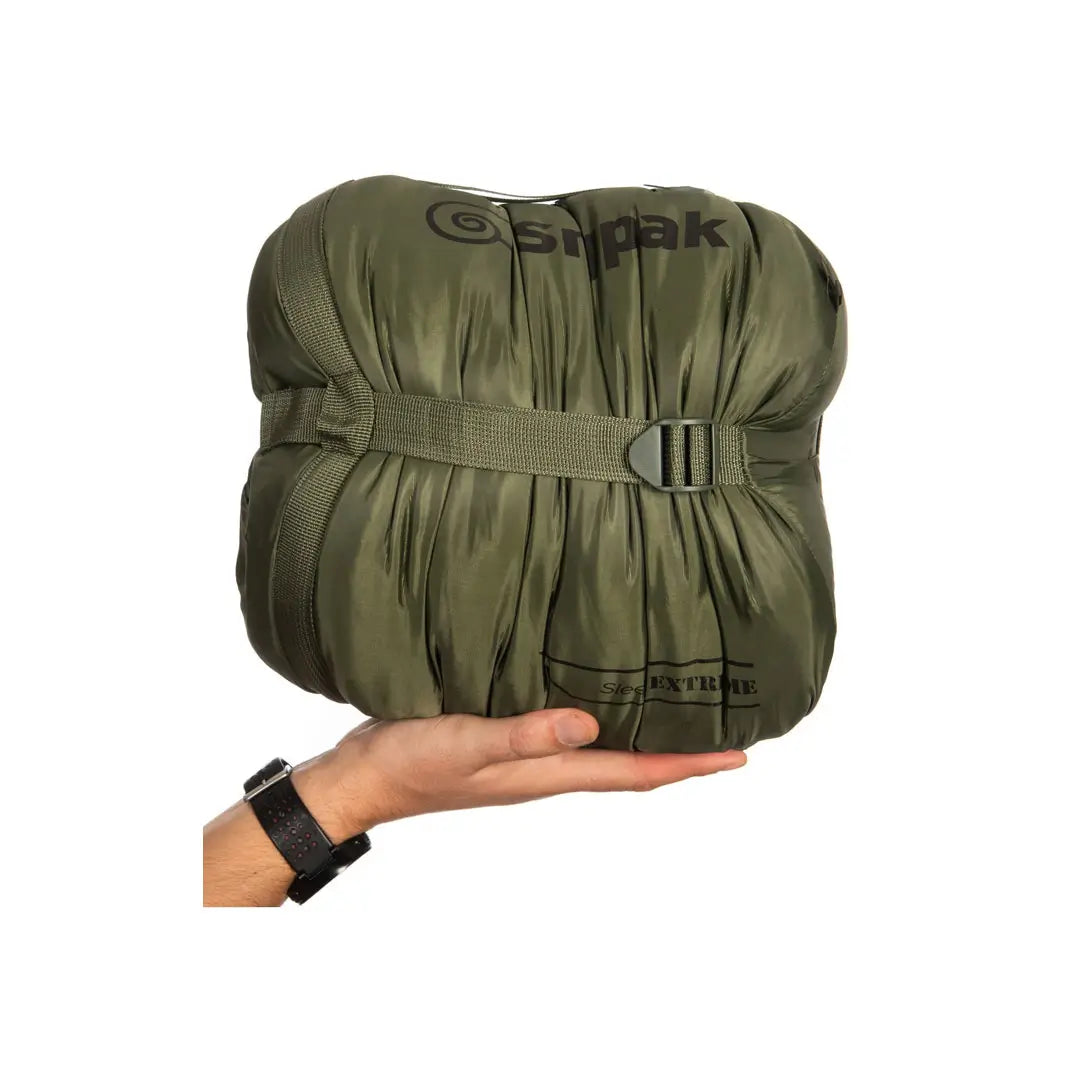 Snugpak Sleeper Extreme Cold Weather Sleeping Bag -20°F for Camping, Hiking & Outdoor Adventures