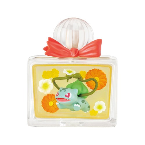 Pokemon Petite Fleur Trois Re-Ment Collectible Mini Figures - Cute Kawaii Decor for Home, Office & Anime Fans Collection