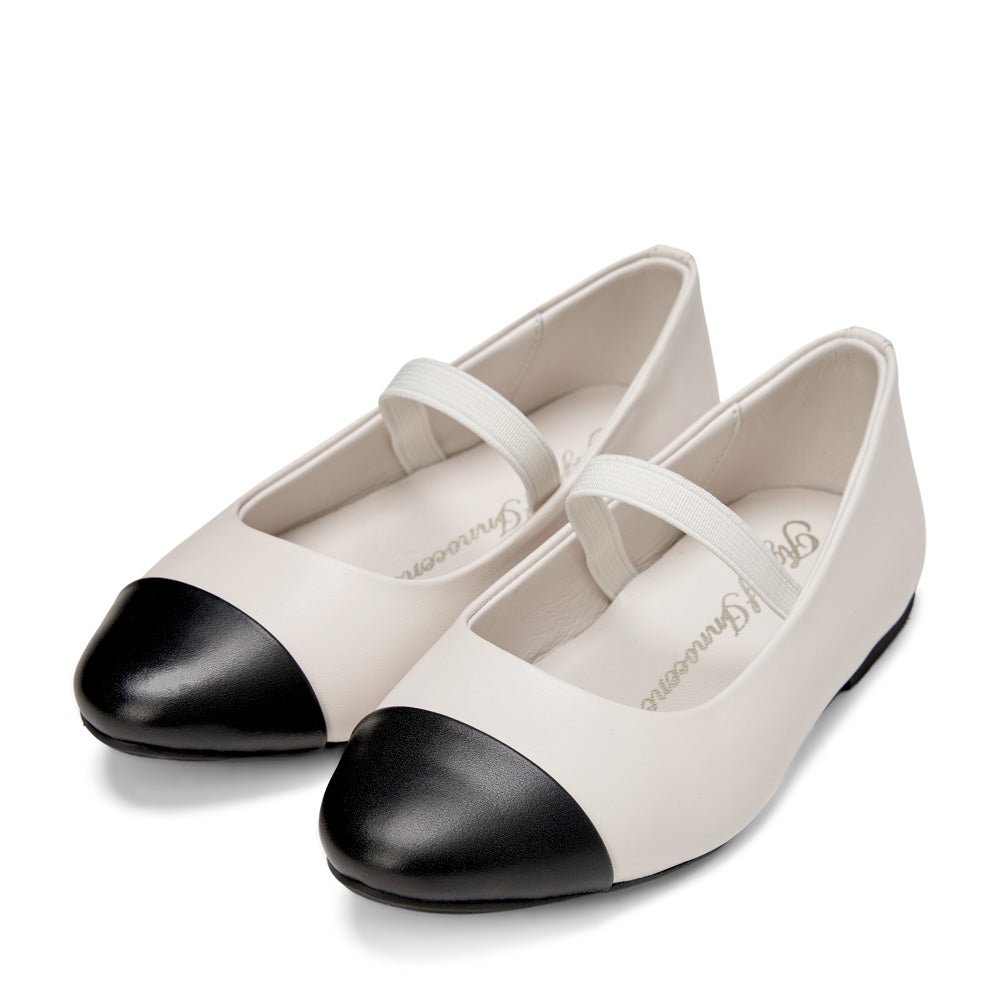 Bebe Leather 3.0 White/Black Women's Fashion Sneakers - Comfortable Casual Shoes for Walking, Running & Daily Wear