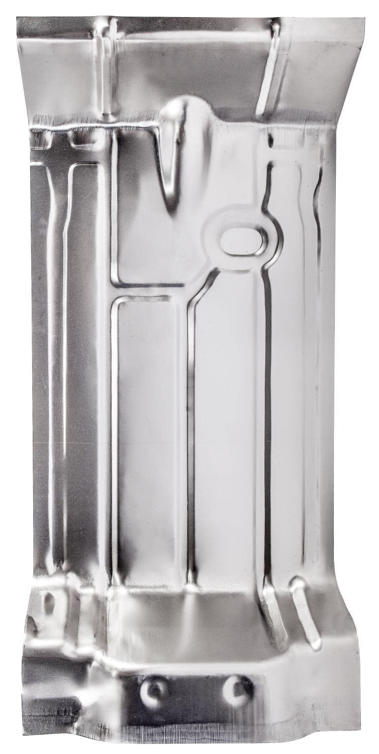JEGS 79209 GM A-Body Trunk Floor Pan Replacement for 1968-1972 Chevelle, Skylark, Cutlass & LeMans - Perfect for Classic Car Restoration & DIY Auto Repair Projects