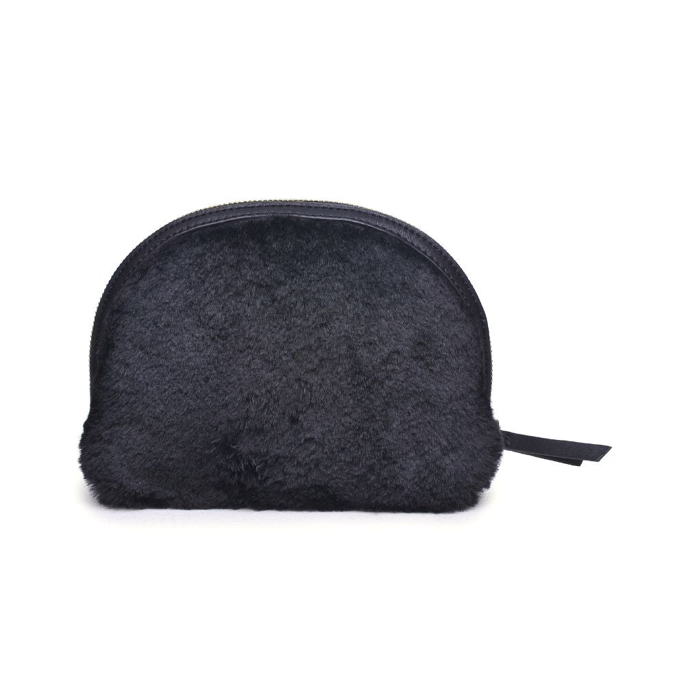 Fox Cosmetic Pouch - Waterproof Makeup Bag for Travel & Daily Use | Portable Toiletry Organizer for Women & Men | Perfect for Gym, Vacation & Home Storage