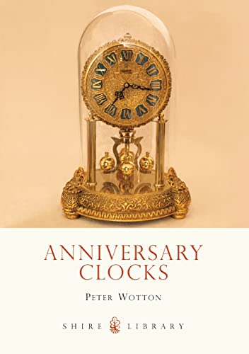 Anniversary Clocks - Vintage & Antique Timepieces for Home Decor | Perfect Gift for Collectors & History Enthusiasts | Ideal for Living Rooms, Studies & Special Occasions