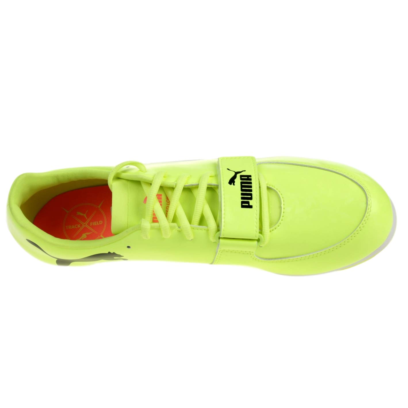 Puma Evospeed Long Jump 6 Track and Field Shoes for Men & Women - Lightweight Running Shoes for Sprinting, Training & Competition - Perfect for Athletes & Track Events