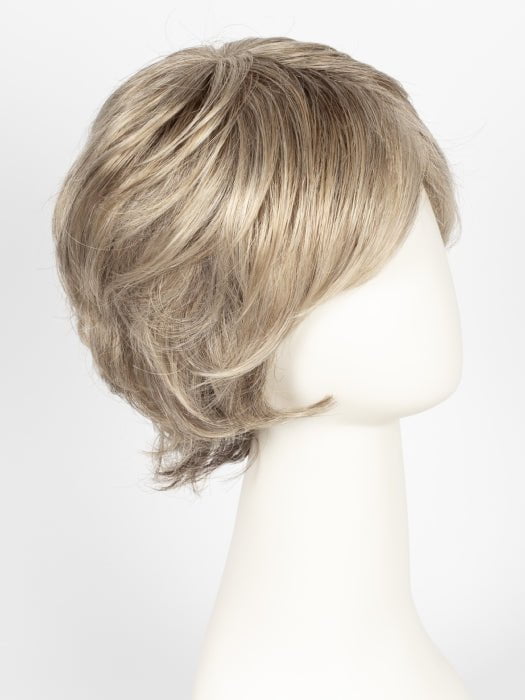 Carte Blanche Large Synthetic Lace Front Wig with Hand Tied Top - Natural Looking Full Wig for Women | Perfect for Cosplay, Daily Wear & Special Occasions
