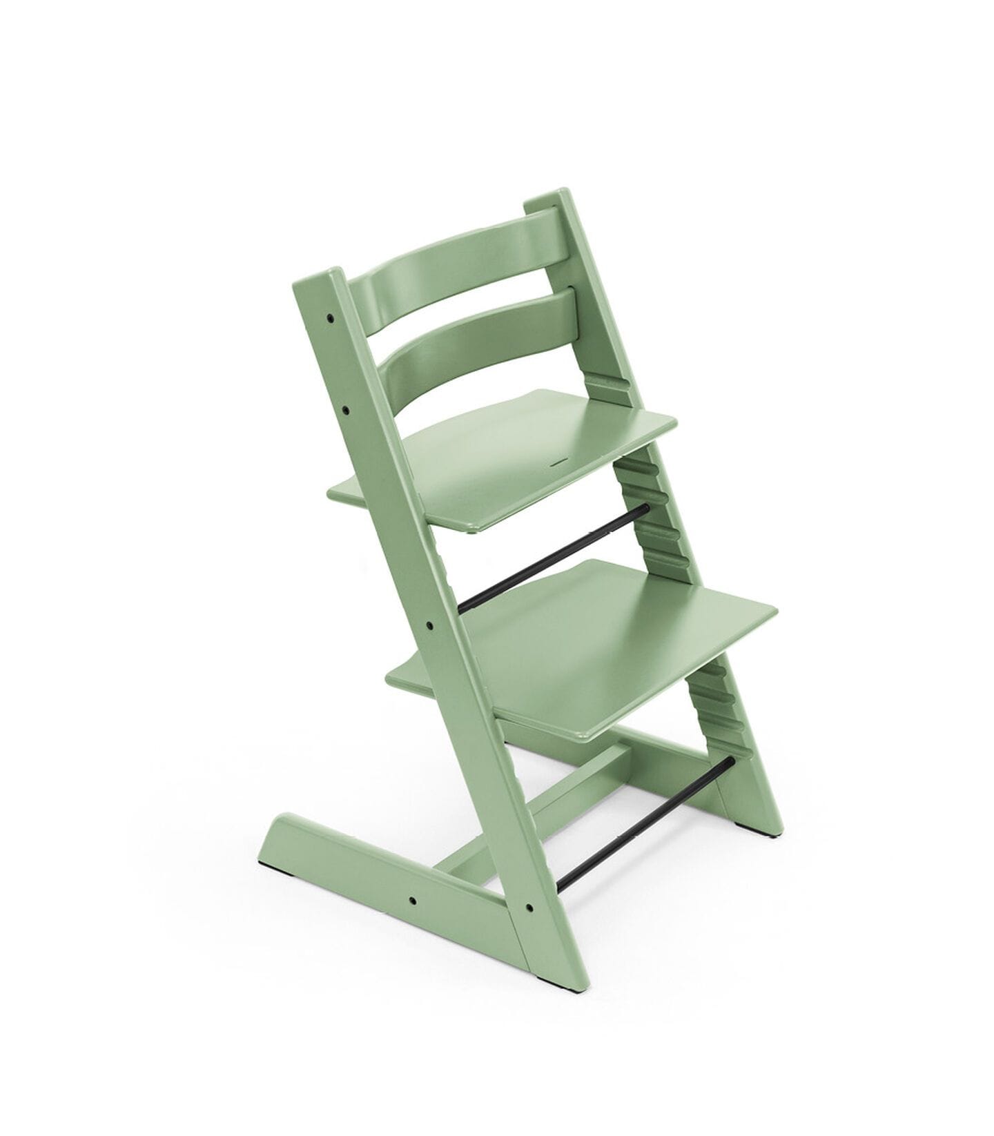 Stokke Tripp Trapp High Chair - Adjustable Baby & Toddler Wooden Chair with Safety Harness - Perfect for Dining, Feeding & Learning at Home