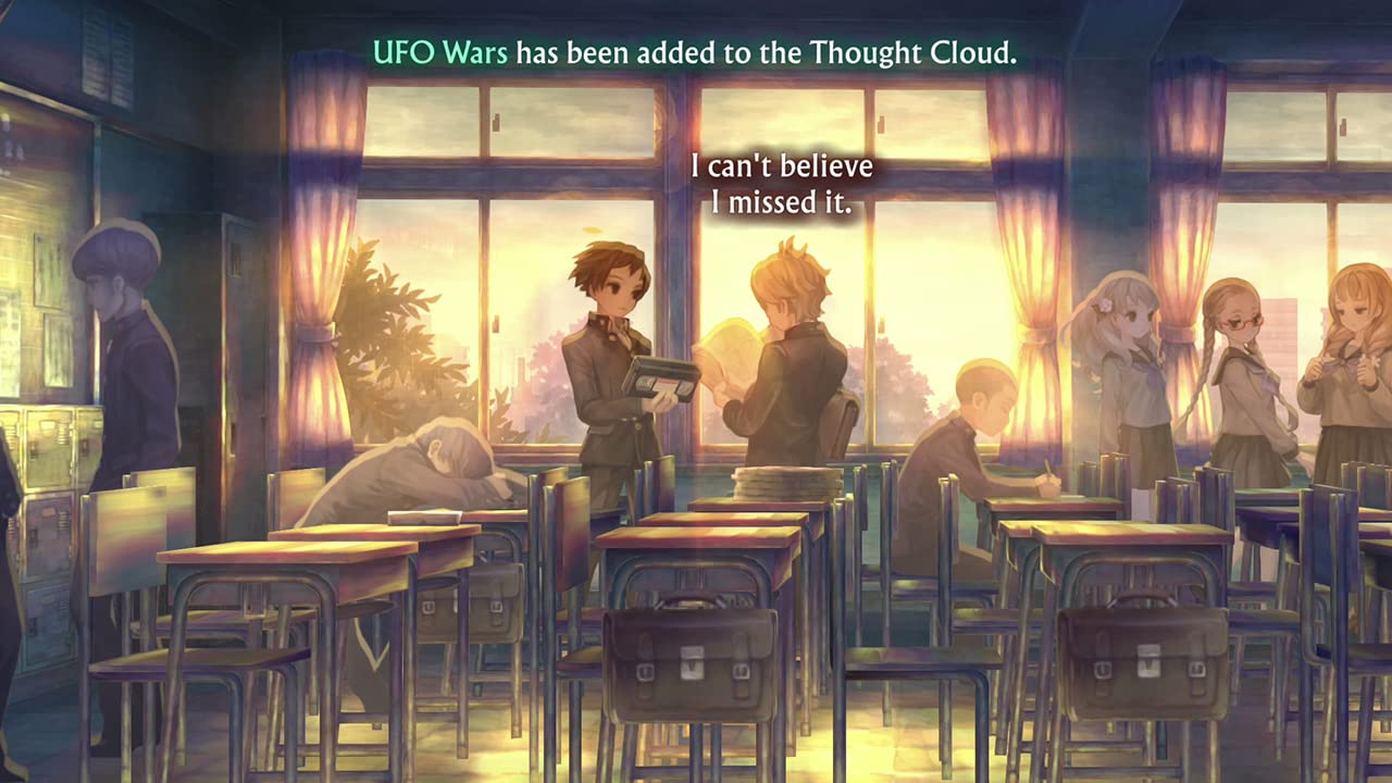 13 Sentinels: Aegis Rim - Nintendo Switch Game | Sci-Fi Visual Novel & Tactical RPG | Perfect for Anime Fans & Strategy Gamers | Play at Home or On-The-Go