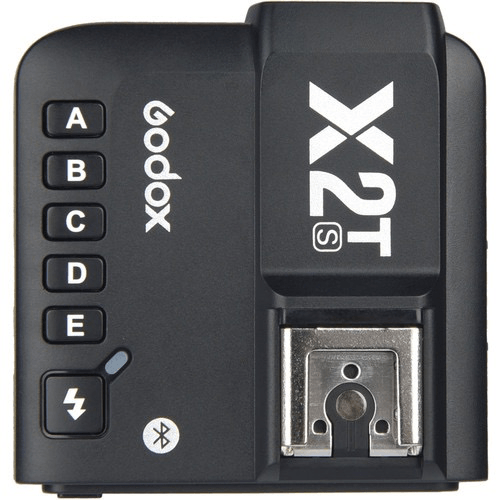 Godox X2 2.4GHz TTL Wireless Flash Trigger for Sony Cameras - Perfect for Studio Photography, Wedding & Event Shooting