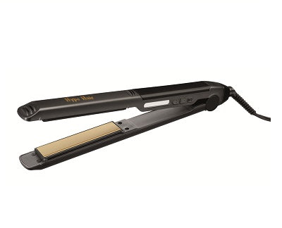 Conair CS3011CS Ceramic Ultra Hot Flat Iron - Dual Voltage 110V/220V for Worldwide Use - Perfect for Straightening, Styling & Smoothing Hair at Home or Travel