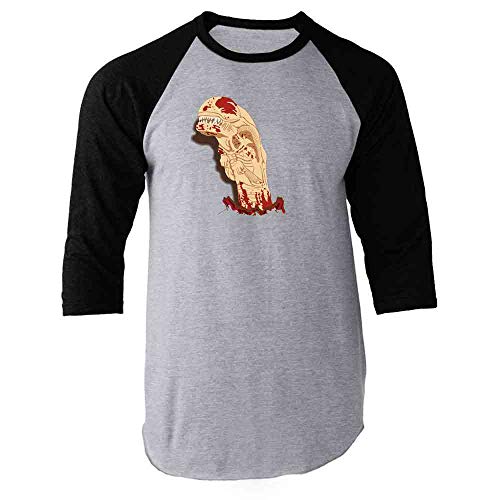 Raglan | Black Sleeves