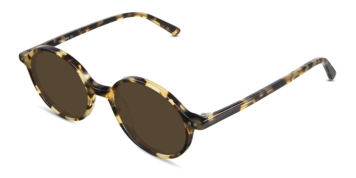 Brandon Women's Prescription Sunglasses – UV Protection, Stylish & Comfortable for Driving, Outdoor Activities & Everyday Wear