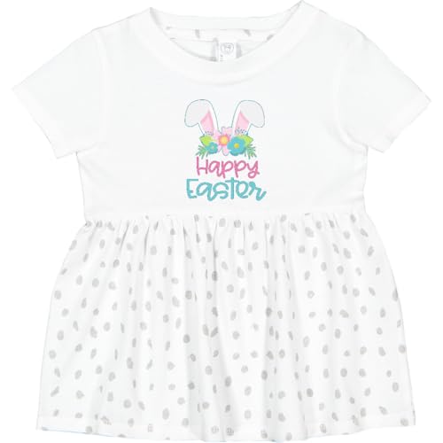 White With Speckles