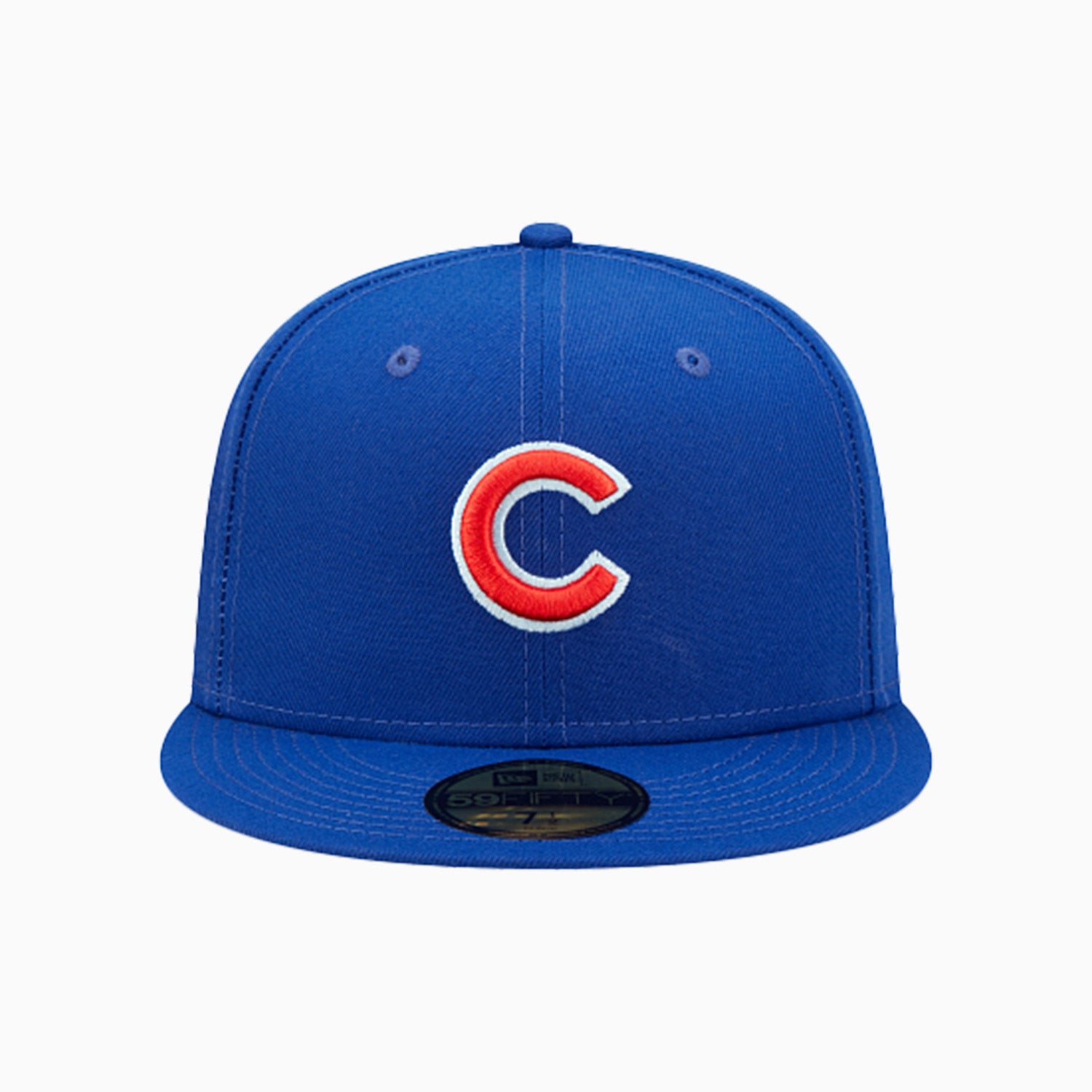 Chicago Cubs MLB 59Fifty Fitted Baseball Cap - Official Cloud Under Style Hat for Men & Women - Perfect for Games, Collecting & Everyday Wear