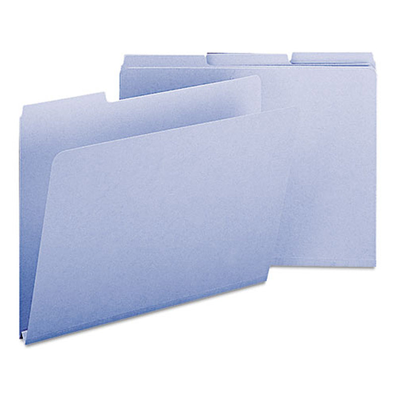 Recycled Pressboard Expanding Folders - 1
