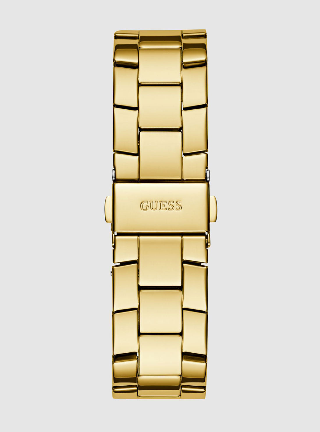 Elegant Gold-Tone Majesty Link Watch for Women - Luxury Fashion Accessory for Parties, Work & Special Occasions