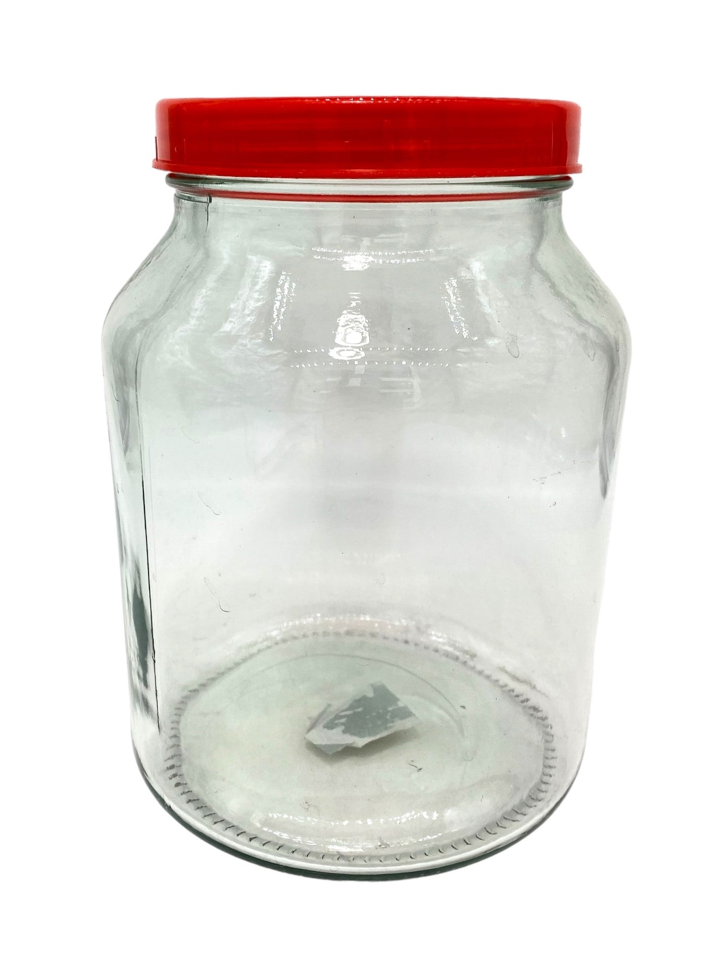 Premium 3L Glass Jar with Airtight Lid - Perfect for Food Storage, Pickling, and DIY Crafts | BPA-Free & Leak-Proof Container