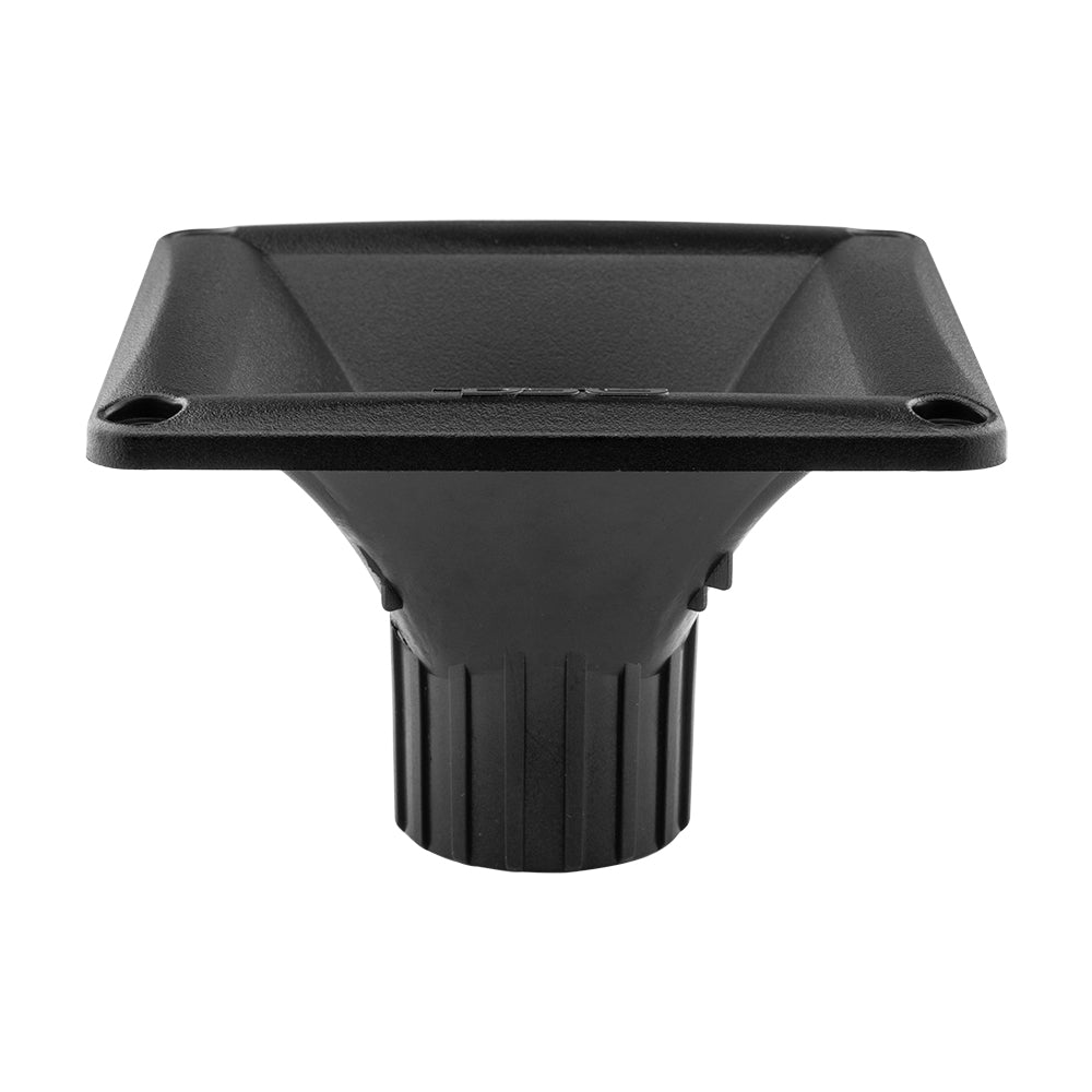 45x45° Throat Twist Plastic Horn with 2.68