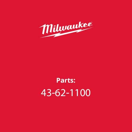 Milwaukee 43-62-1100 Side Handle - Heavy Duty Power Tool Accessory for Drills & Impact Drivers | Perfect for Construction, Woodworking & DIY Projects