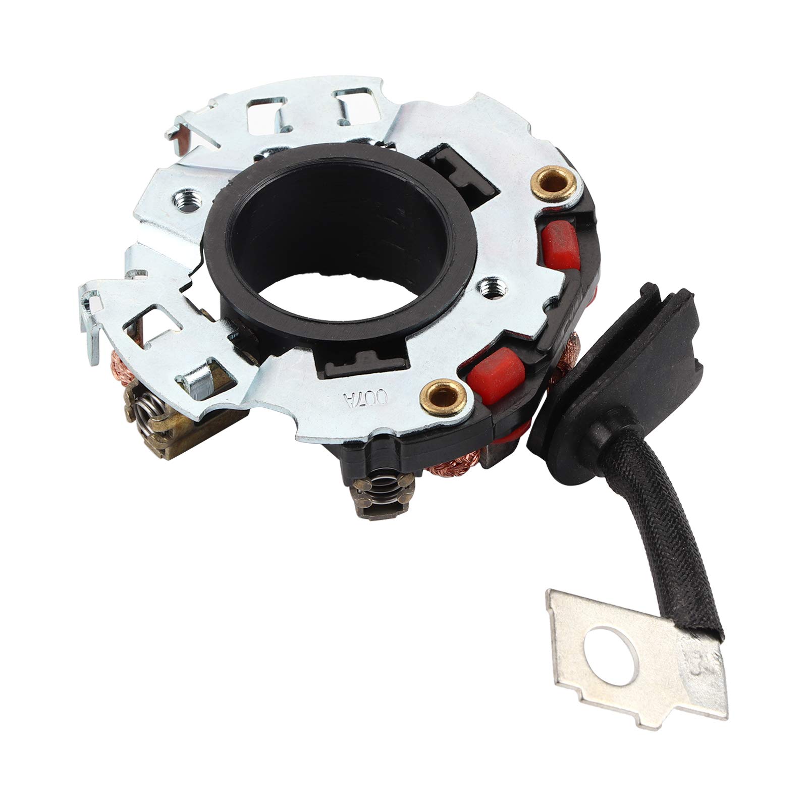 Bosch BORA Starter Carbon Brush Holder Kit - Compatible with 2008-2015 Rogue, High-Performance Starter Motor Replacement Part for Smooth Engine Starts | Perfect for DIY Car Repairs & Automotive Maintenance