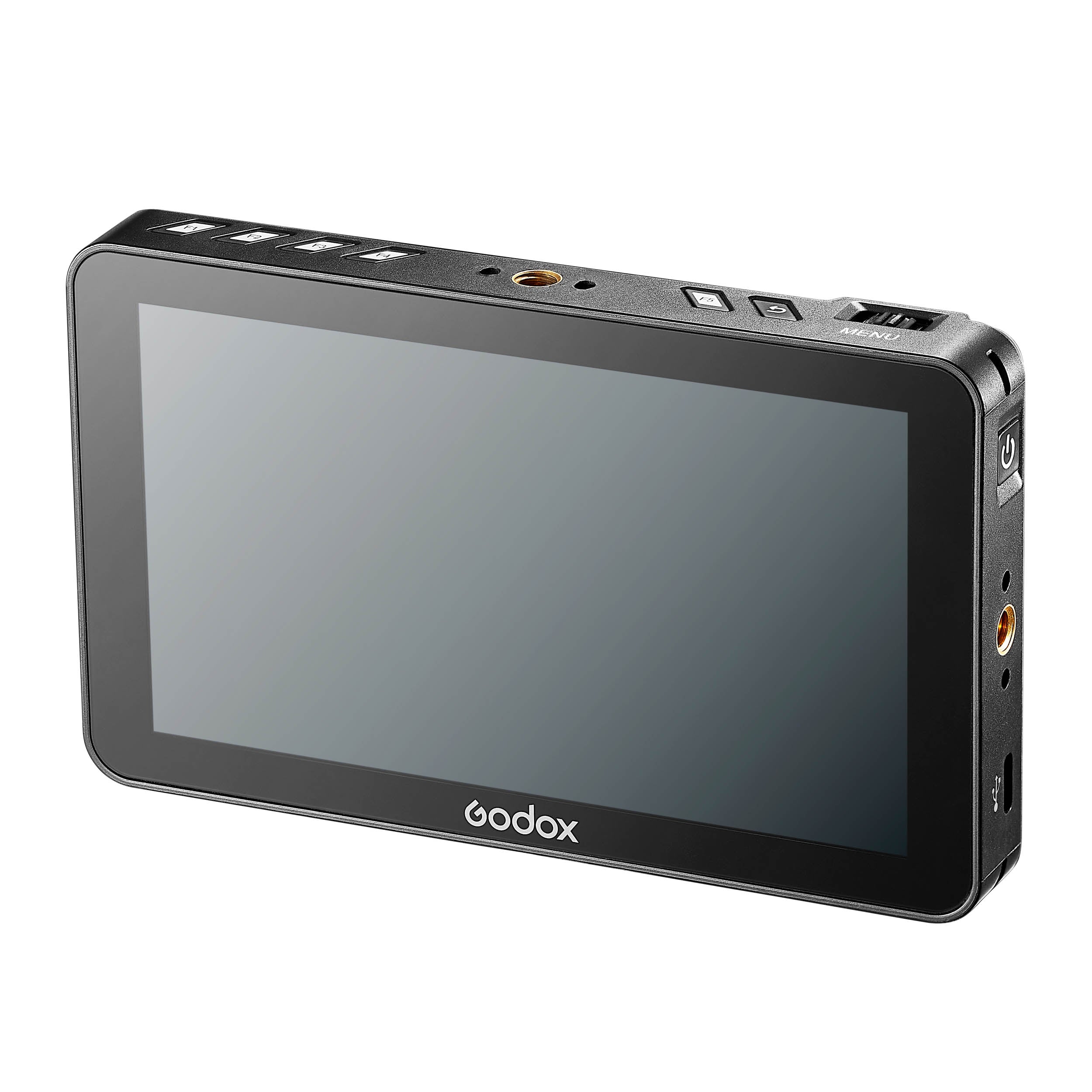 GM6S Ultra Bright 1200nit 4K HDMI Field Monitor for DSLR Camera - Professional On-Set Video Monitoring for Filmmaking & Photography
