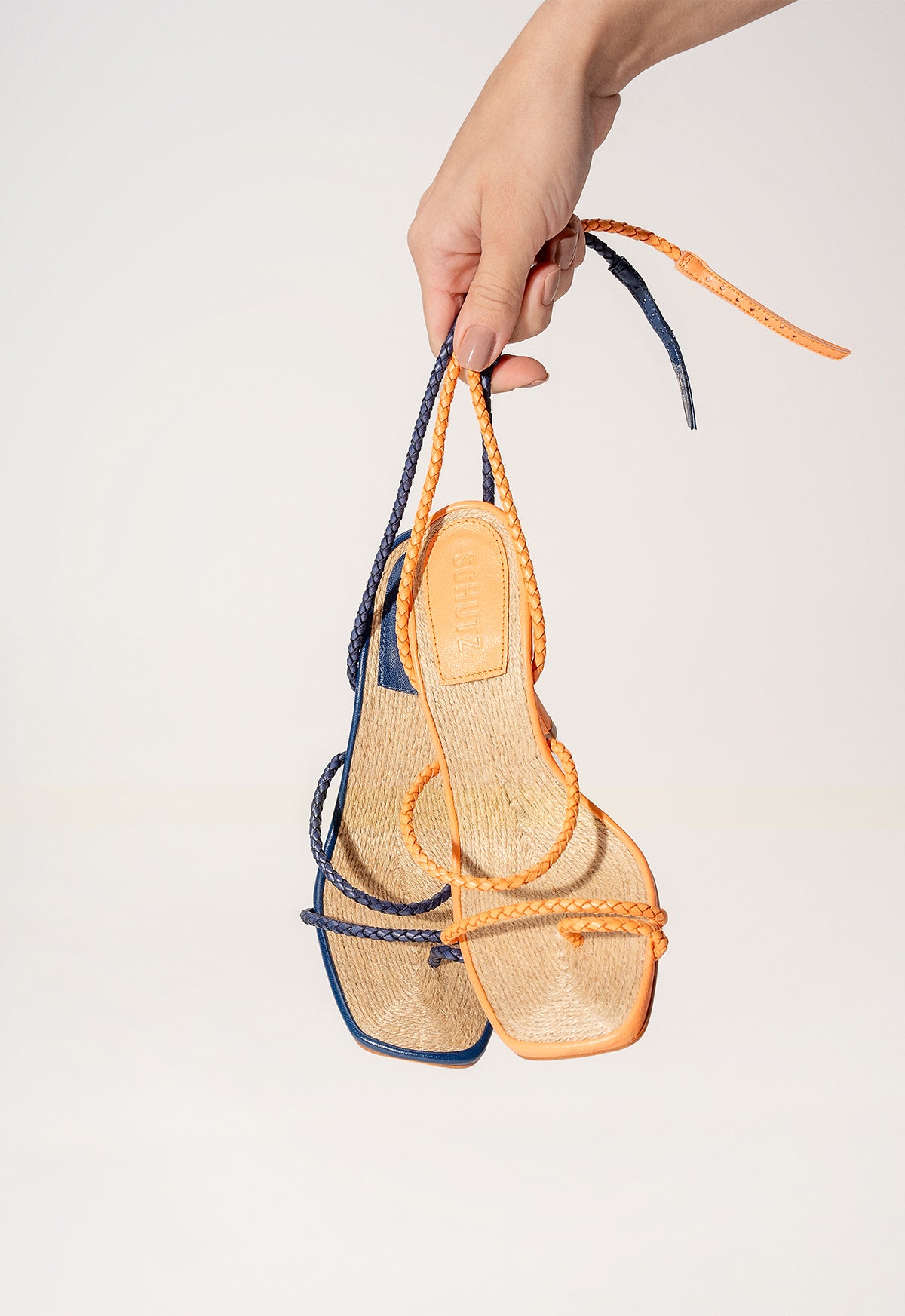 Kaya Straw Sandals for Women - Comfortable Handmade Beach Sandals with Adjustable Straps | Perfect for Summer, Vacation, Beach Walking and Outdoor Activities