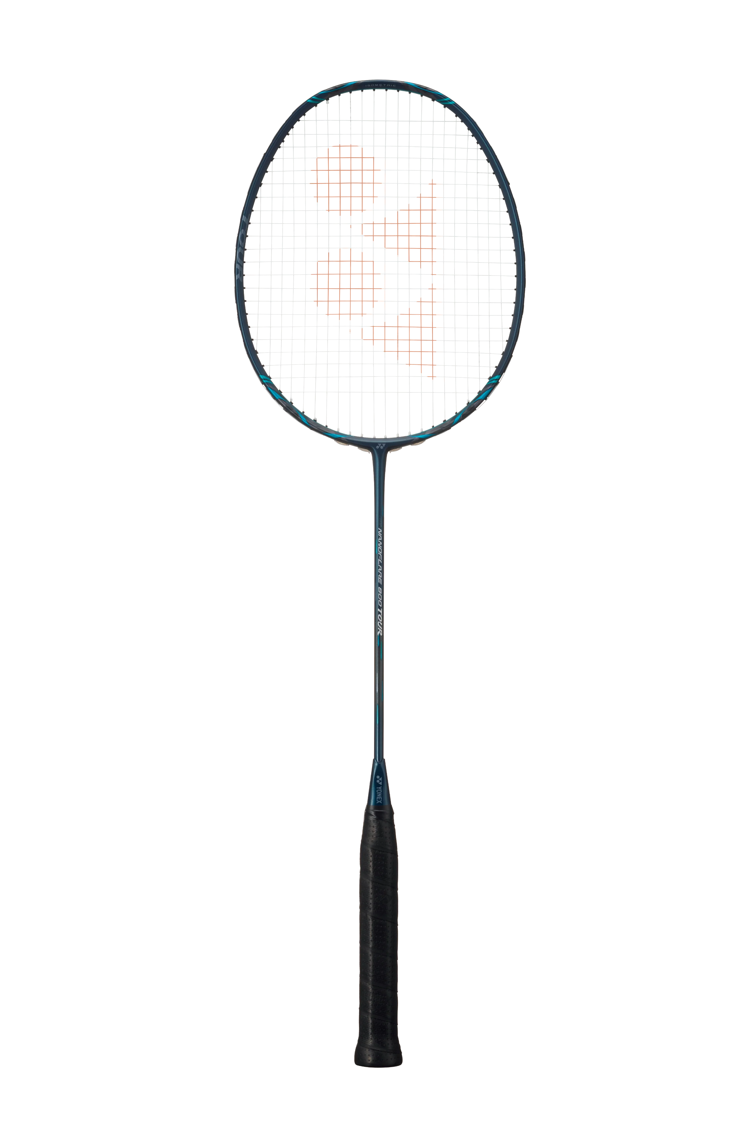 Yonex Nanoflare 800 Tour Badminton Racket - Professional Carbon Fiber Badminton Racquet for Advanced Players - Perfect for Tournaments & Training Sessions
