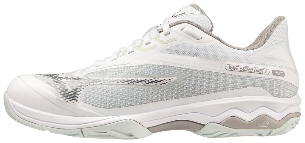 Mizuno Wave Exceed Light 2 AC Women's Volleyball Shoes - Lightweight & Breathable for Indoor Court Play & Training