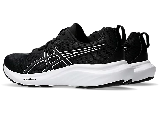 ASICS Women's Gel Contend 9 Running Shoes - Lightweight Cushioned Sneakers for Jogging, Gym Workouts & Everyday Comfort